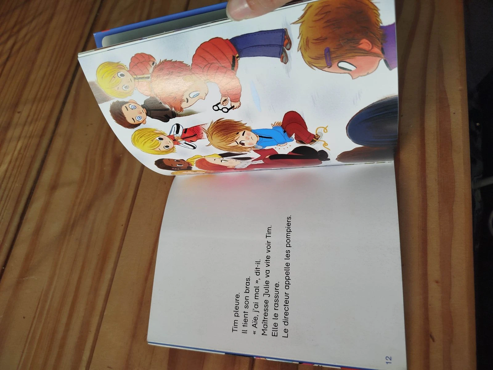 I am in cp the broken arm – photo 5